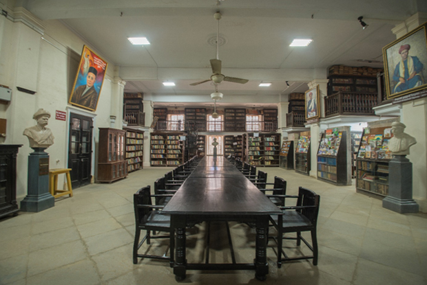 Library
